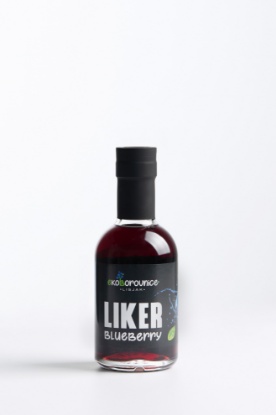 Slika Liker borovnica 0,2L
